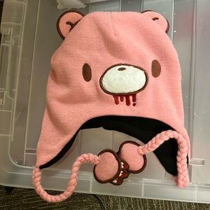 Hot Topic Gloomy Bear Beanie (SOLD)